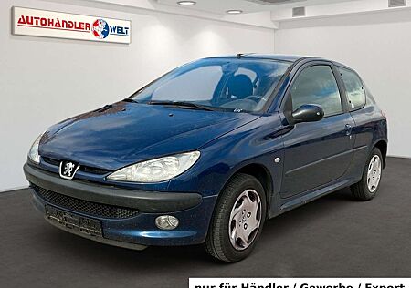 Peugeot 206 1.1 Klimaanlage