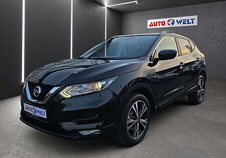 Nissan Qashqai 1.3 DIG-T DAB Tempomat Klimaaut. PDC USB