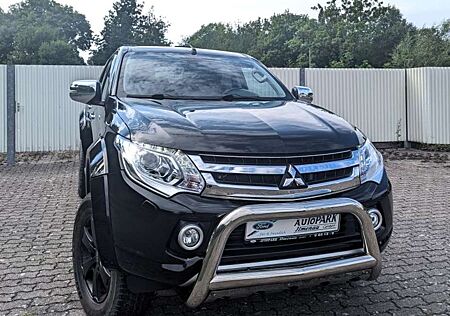 Mitsubishi L200 4x4 S&S Double Cab Top !SEHR GUTE AUSSTATTUNG!