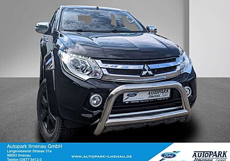 Mitsubishi L200 4x4 S&S Double Cab Top !SEHR GUTE AUSSTATTUNG!