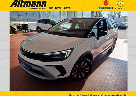 Opel Crossland Elegance Navi Winterpak. Park&Go Versch. Rückbank