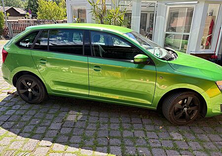 Skoda Rapid /Spaceback 1.2 TSI Elegance Green tec