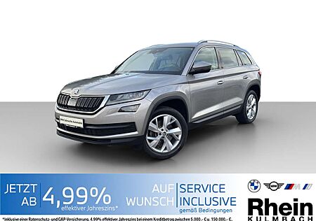 Skoda Kodiaq 2.0 TSI 4x4 DSG Style Navi LED AHK