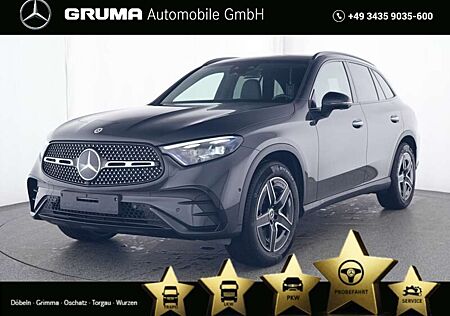Mercedes-Benz GLC 300 d 4M AMG+Night+AHK+Pano+DigiLight+Distr+