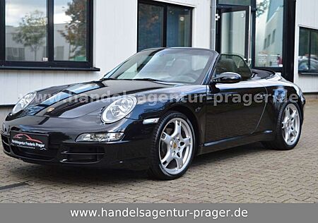 Porsche 997 911 Carerra Cabrio Schalter 1.Hand