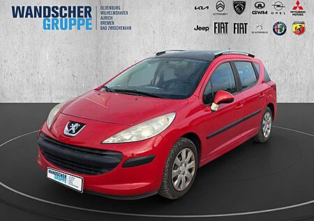 Peugeot 207 1.4 75 SW Tendance Pano