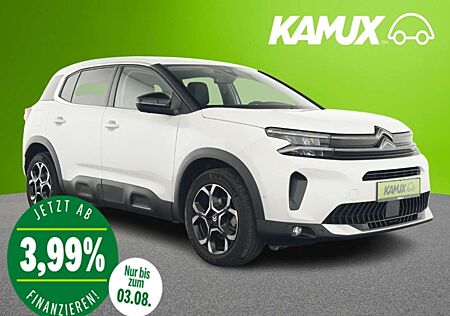 Citroën C5 Aircross Citroen 1.2PureTech Aut.Feel Pack S&S+LED