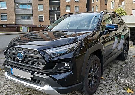 Toyota RAV 4 Hybrid 4x4 Adventure