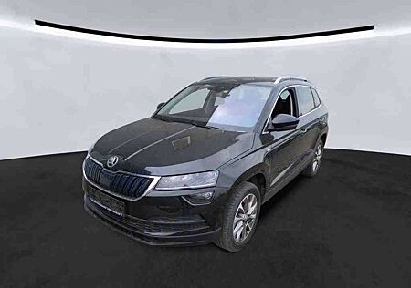 Skoda Karoq Clever2.0TDI DSG LED Navi SHZ ACC Beats