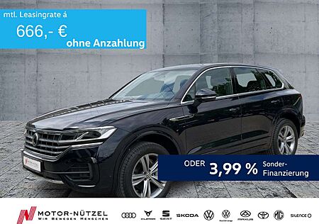 VW Touareg Volkswagen 3.0TDI 4M R-LINE LED+NAVI+ACC+SHZ+KAMERA