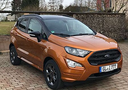 Ford EcoSport ST-Line