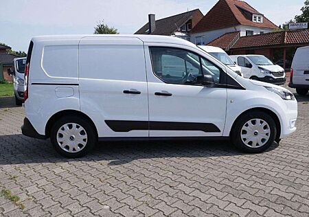 Ford Transit Connect GRA Shz PDC Klima AHK