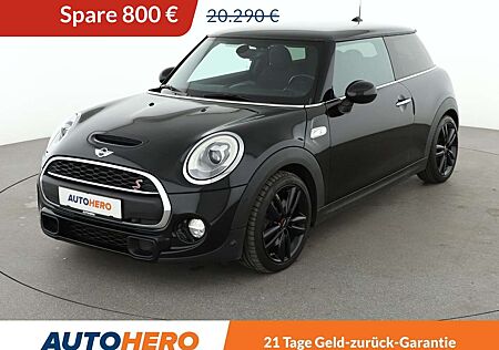 Mini Cooper S Aut. *NAVI*LED*TEMPO*PDC*SHZ*