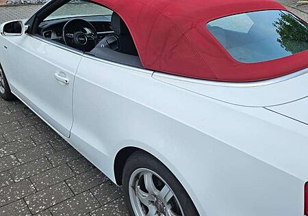 Audi A5 Cabrio 1.8 TFSI