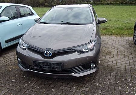 Toyota Auris Hybrid Team D 1 Hand 17 Zoll Alu