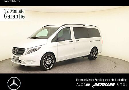 Mercedes-Benz Vito 124 CDI Tourer Edition Pro LangL2 Liege+19"