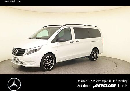 Mercedes-Benz Vito 124 CDI Tourer Edition Pro LangL2 Liege+19"