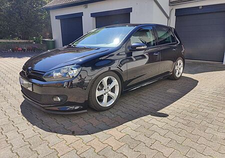 VW Golf Volkswagen 1.6 TDI DPF MATCH