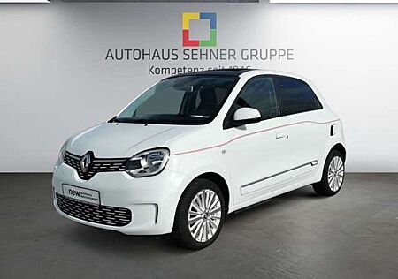 Renault Twingo Vibes Electric +Faltdach+Navi+Kamera+Shz