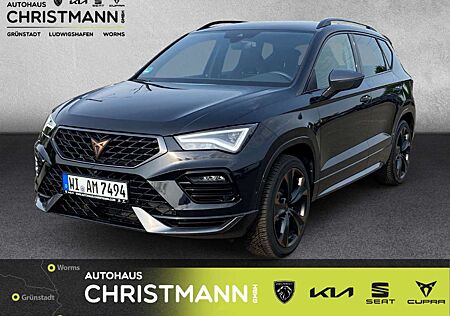 Cupra Ateca VZ 4Drive 2.0 TSI EU6e AD AHK-klappbar Navi Digita