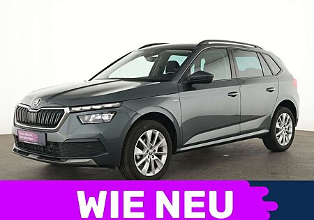Skoda Kamiq Clever Kamera|Matrix-LED|Navi|Tempomat