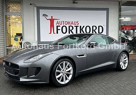 Jaguar F-Type Coupe Automatik - Navi, PDC, Bi-Xenon