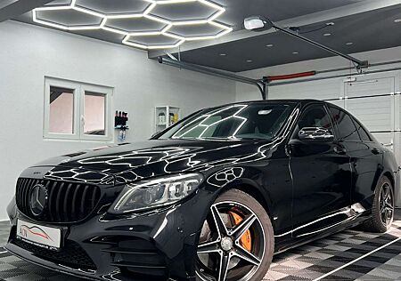 Mercedes-Benz C 300 Lim. AMG-LINE/C43 OPTIK/AMBI+/HIGH LED/ACC