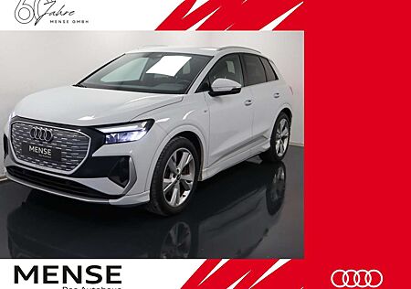 Audi Q4 e-tron 40 S line |STH|SpurH|LM|Sport|KlimaA