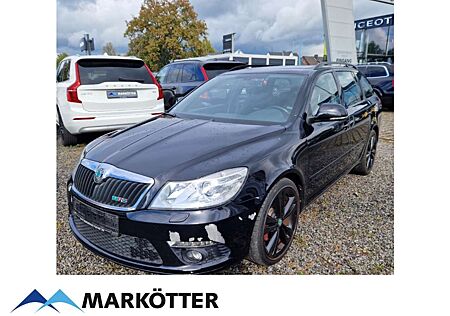 Skoda Octavia 2.0 RS TFSI AHK/NAVI/SHZ/KLIMA