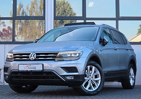 VW Tiguan Allspace Volkswagen 2.0 TDI DSG 4 Motion Highline