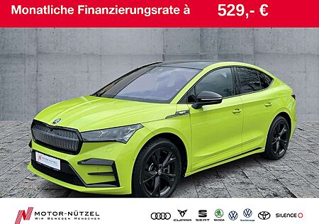 Skoda Enyaq Coupé RS 4x4 SUITE 5JG+MATRIX+NAV+ACC+PANO