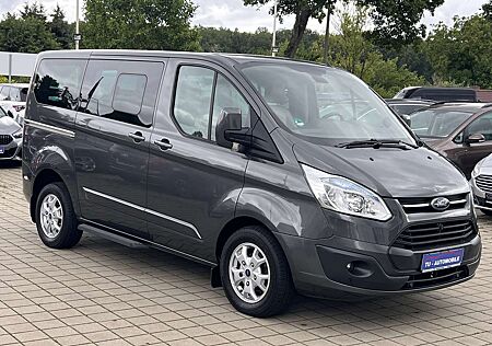 Ford Tourneo Custom L1 Tourneo Titanium AHK-STANDHZ-NAVI-LEDER-8SITZER