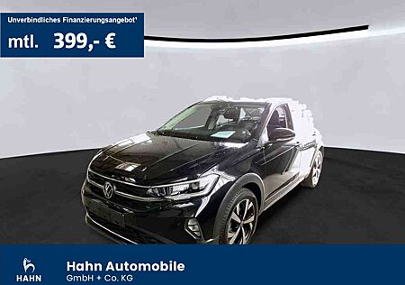 VW Taigo Volkswagen 1.5 TSI DSG Style Navi Matrix CAM Einparkh