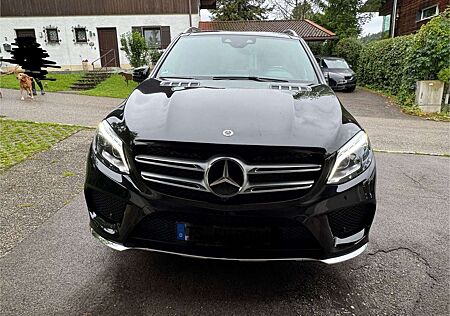 Mercedes-Benz GLE 500 4Matic 9G-TRONIC AMG Line