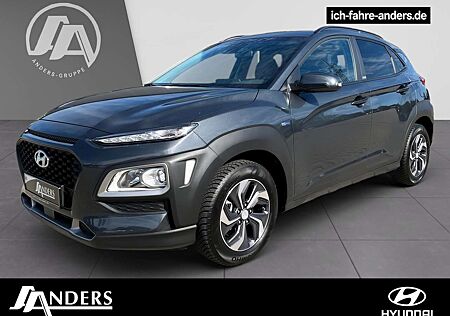 Hyundai Kona 1.6 GDI Advantage Hybrid 2WD Navi+LED+Kam