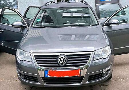 VW Passat Variant Volkswagen 2.0 TDI Individual Chrom TÜV NEU