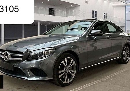 Mercedes-Benz C 300 e Multibeam VirtCockp FahrAss+Pano Kam.18"