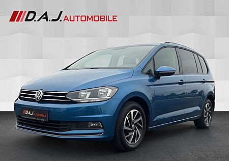 VW Touran Volkswagen 1.6 TDI SCR Join 7-Sitze NAV SHZ ACC AHK