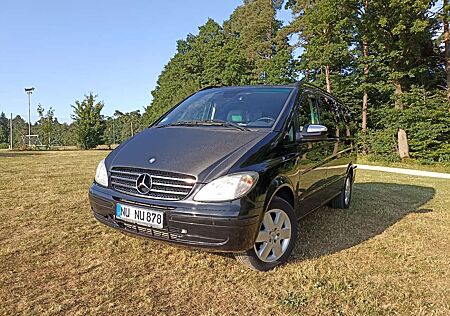 Mercedes-Benz Viano 2.2 CDI lang Automatik Trend