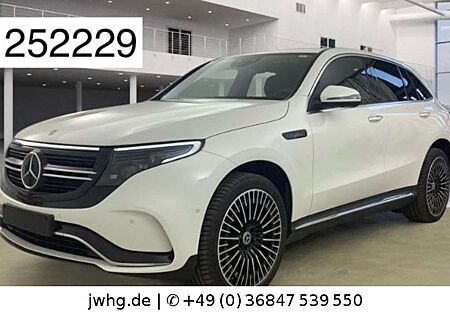 Mercedes-Benz EQC 400 400 AMG 21"|Distronic|360|HUD|Keyless|Memory