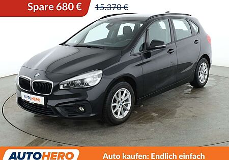 BMW 218d 218 Active Tourer Advantage*LED*TEMPO*PDC*SHZ*