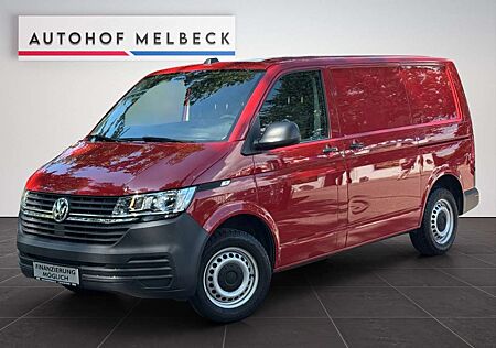 VW T6 Transporter Volkswagen T6.1 Transporter Kasten *2.HAND*KLIMA*AHK*MWST*
