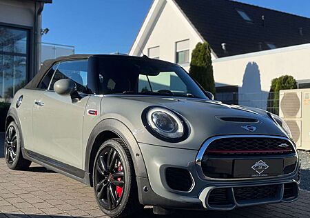 Mini John Cooper Works Cabrio /Kamera/Head-Up/H&K/LED