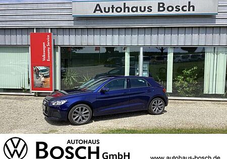 Audi A1 25 Sportback 1.0 TFSI advanced SHZ PDC Tempomat