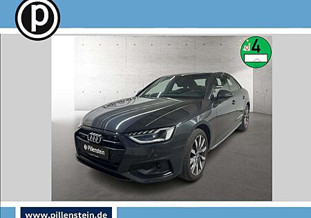 Audi A4 LIMO 40 TDI QUATTRO NAVI+LED+KAM+18"+AG