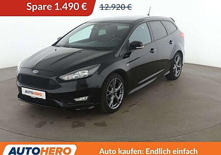 Ford Focus 1.0 EcoBoost ST-Line*NAVI*TEMPO*CAM*PDC*SHZ*