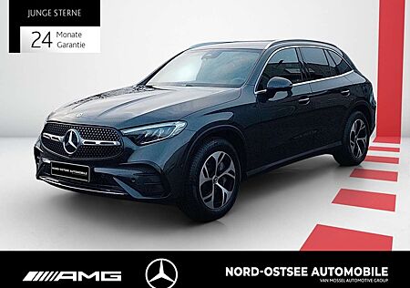 Mercedes-Benz GLC 300 d 4M AMG KEYLESS-GO MBUX SHZ KLIMA