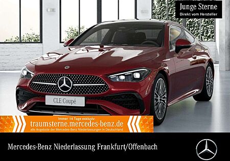 Mercedes-Benz CLE 300 4M AMG+PANO+KAMERA+TOTW+KEYLESS+9G
