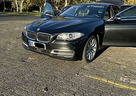 BMW 520 d baujahr 2016 Gute Ausstattung