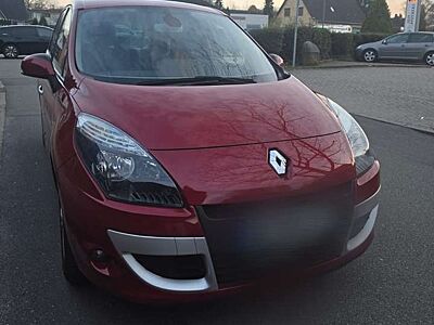 Renault Scenic 2.0 16V 140 CVT Dynamique